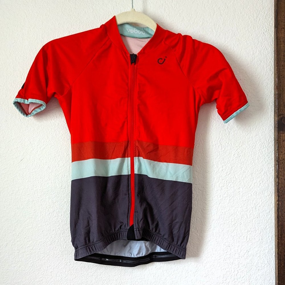 Velocio Signature Cycling Jersey